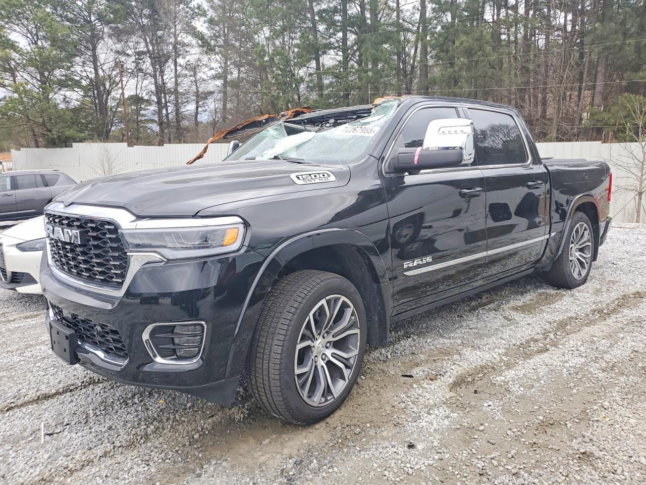 2025 RAM 1500