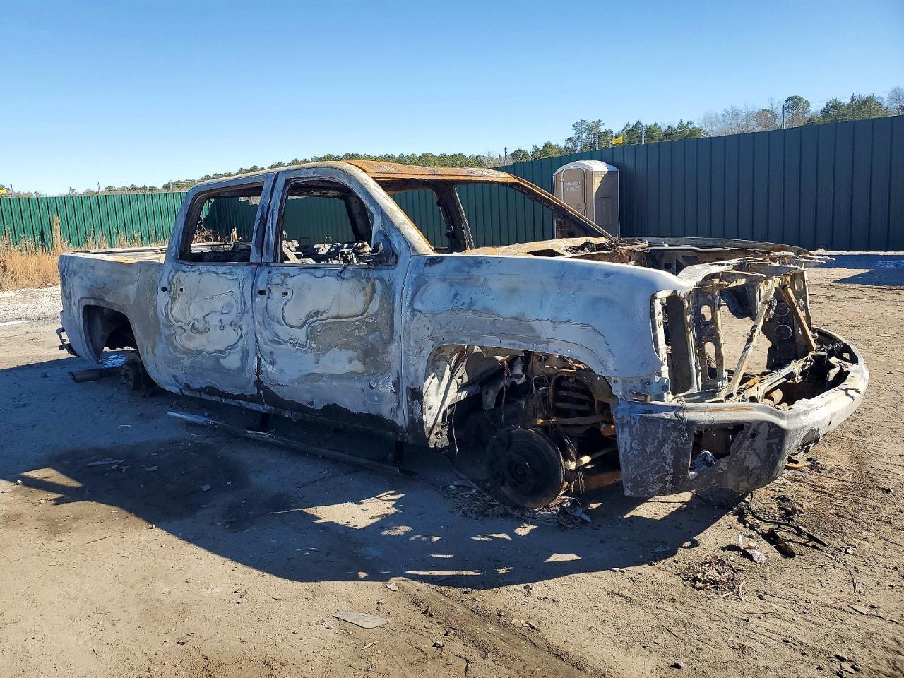 2013 GMC Sierra
