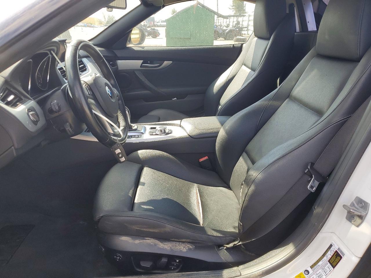 2016 BMW Z4