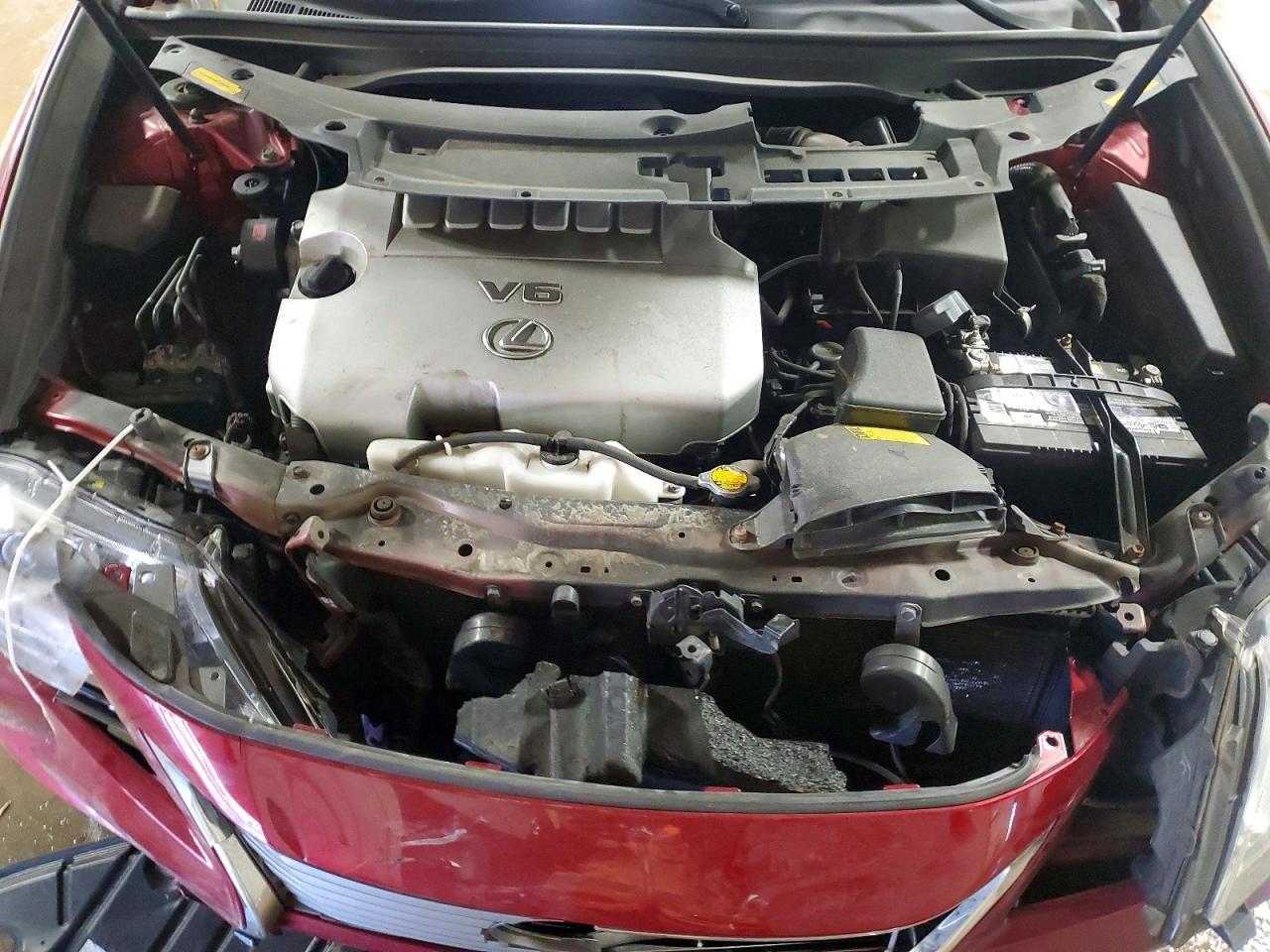 2013 LEXUS ES 350