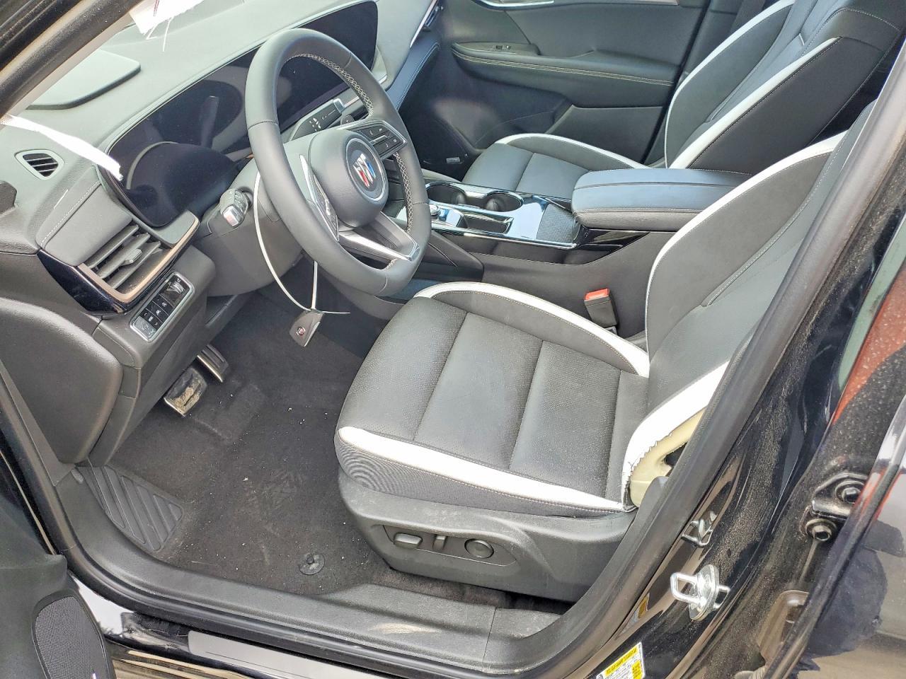 2025 BUICK Envision