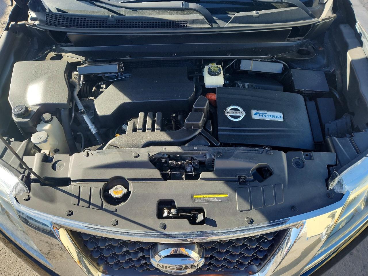 2014 NISSAN PATHFINDER