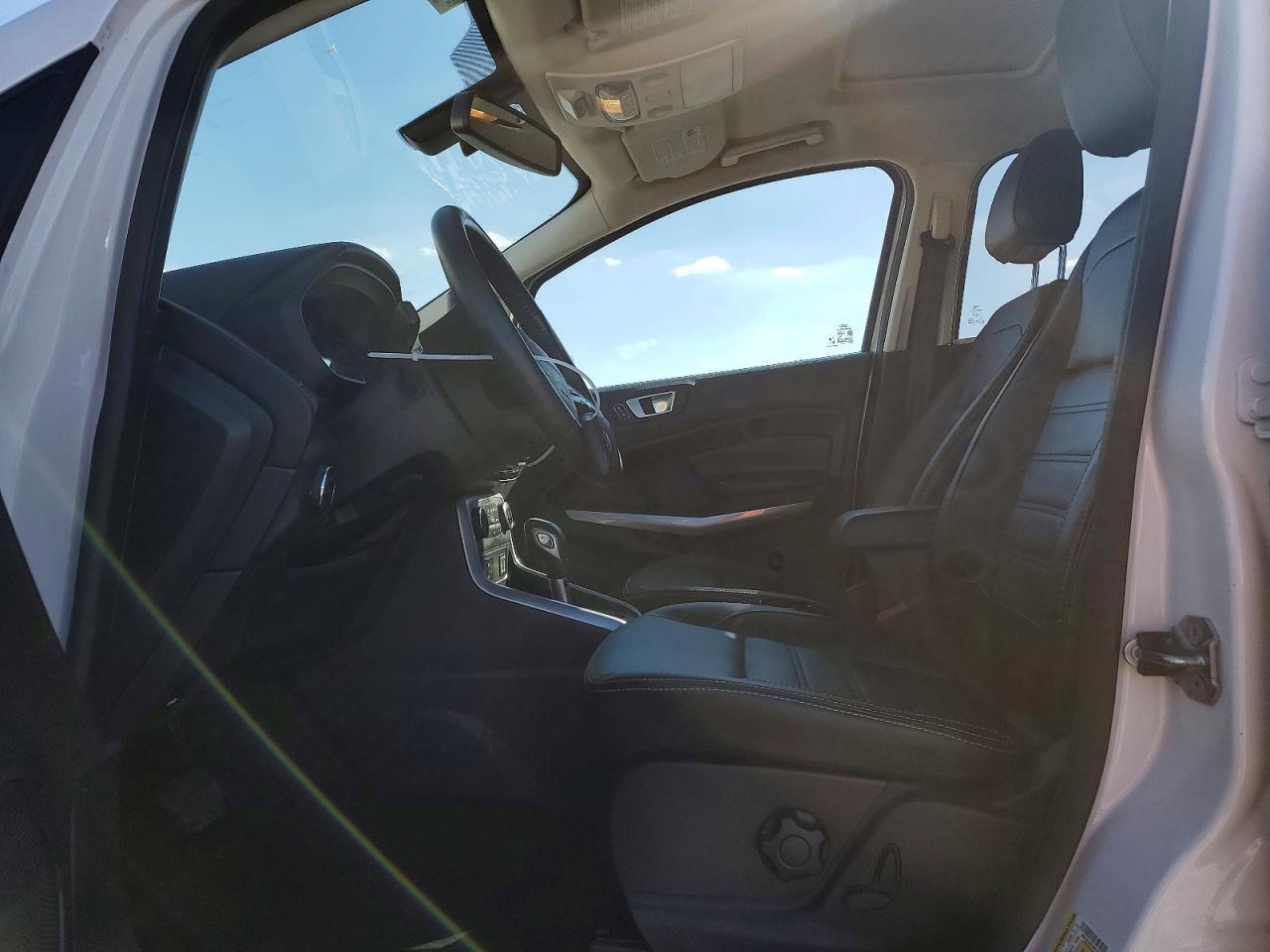 2021 FORD EcoSport