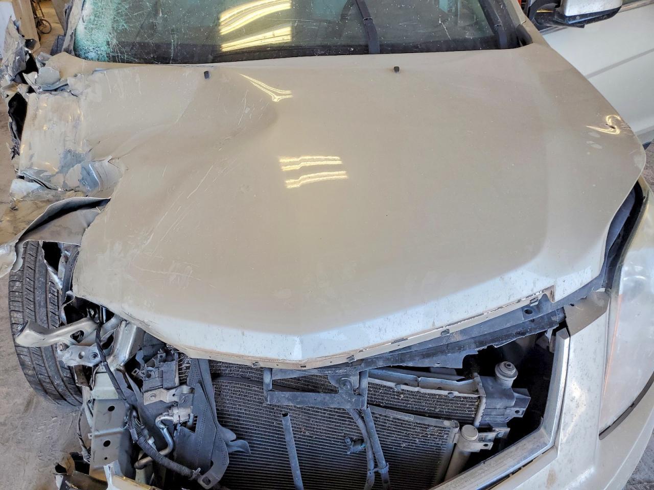 2015 CADILLAC SRX