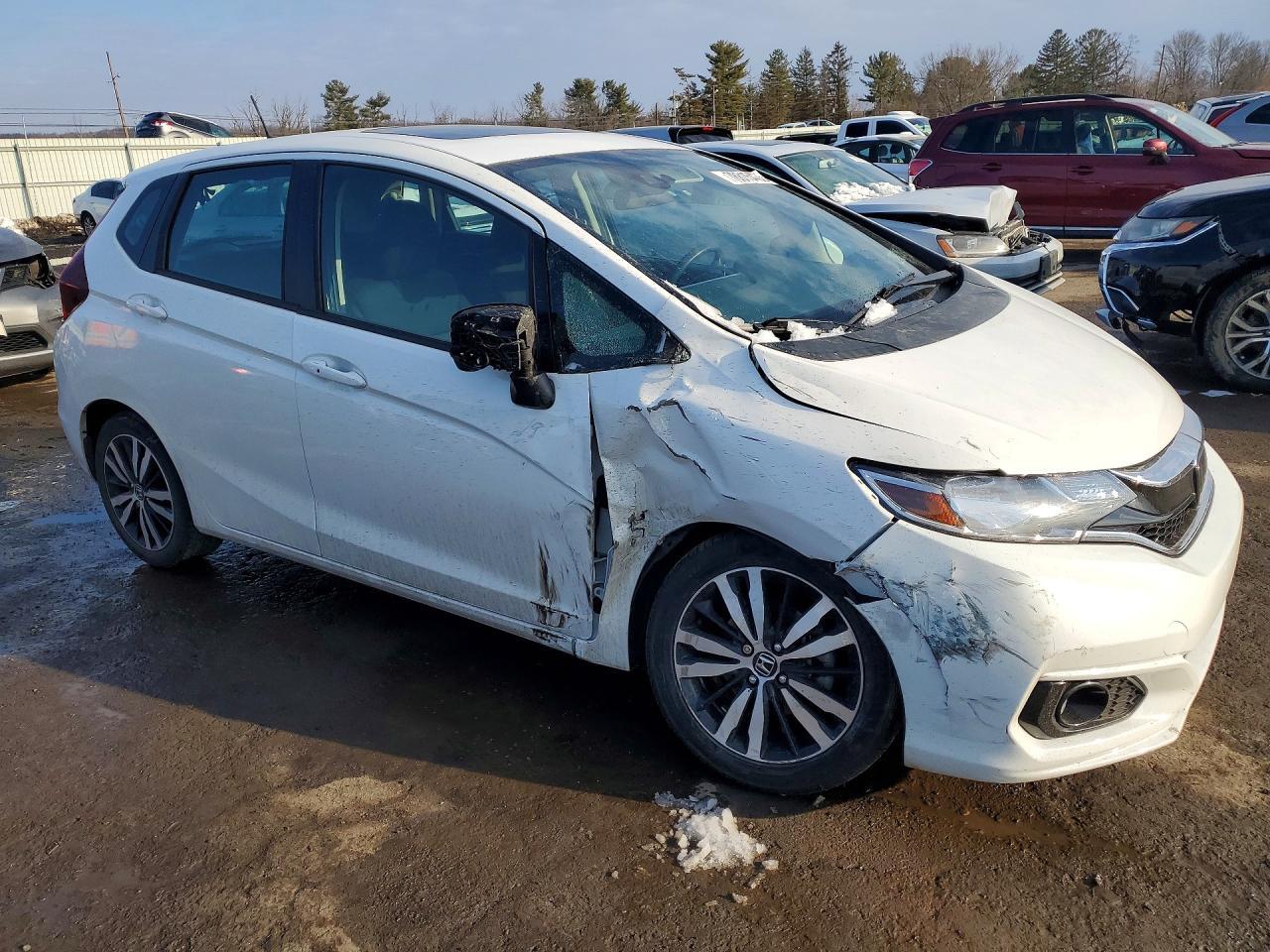 2018 HONDA FIT
