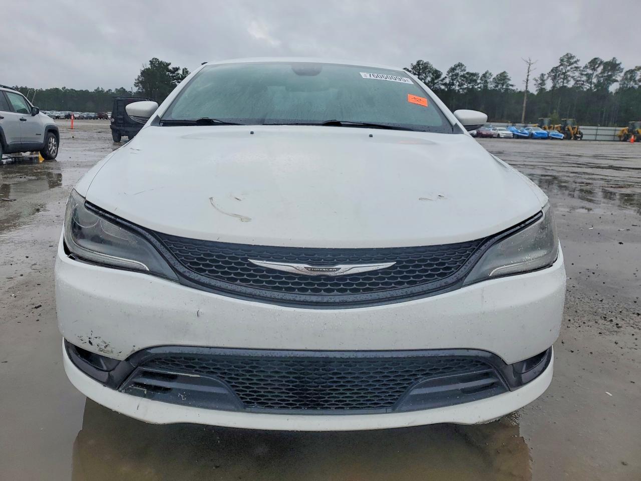 2015 CHRYSLER 200
