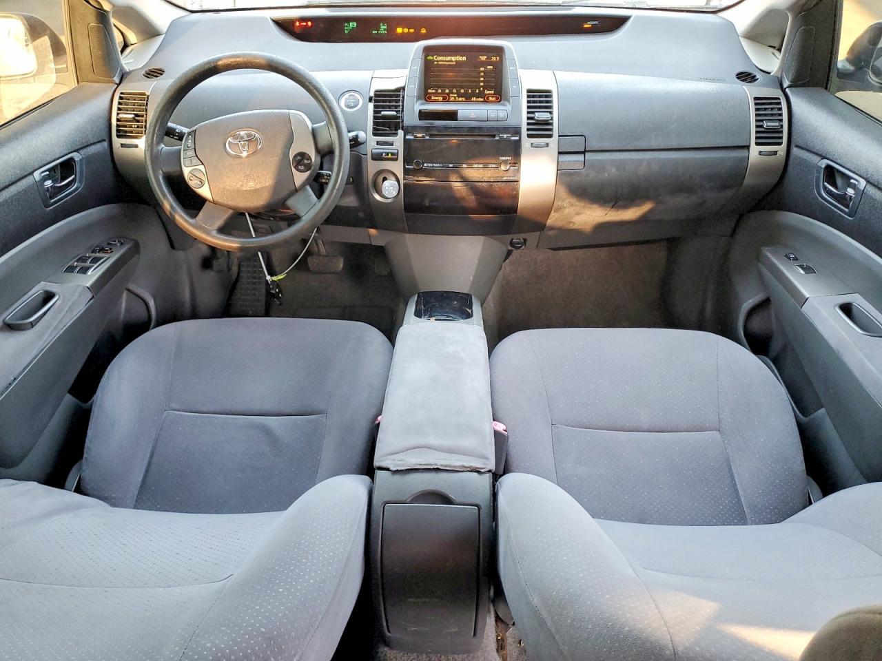 2006 TOYOTA PRIUS