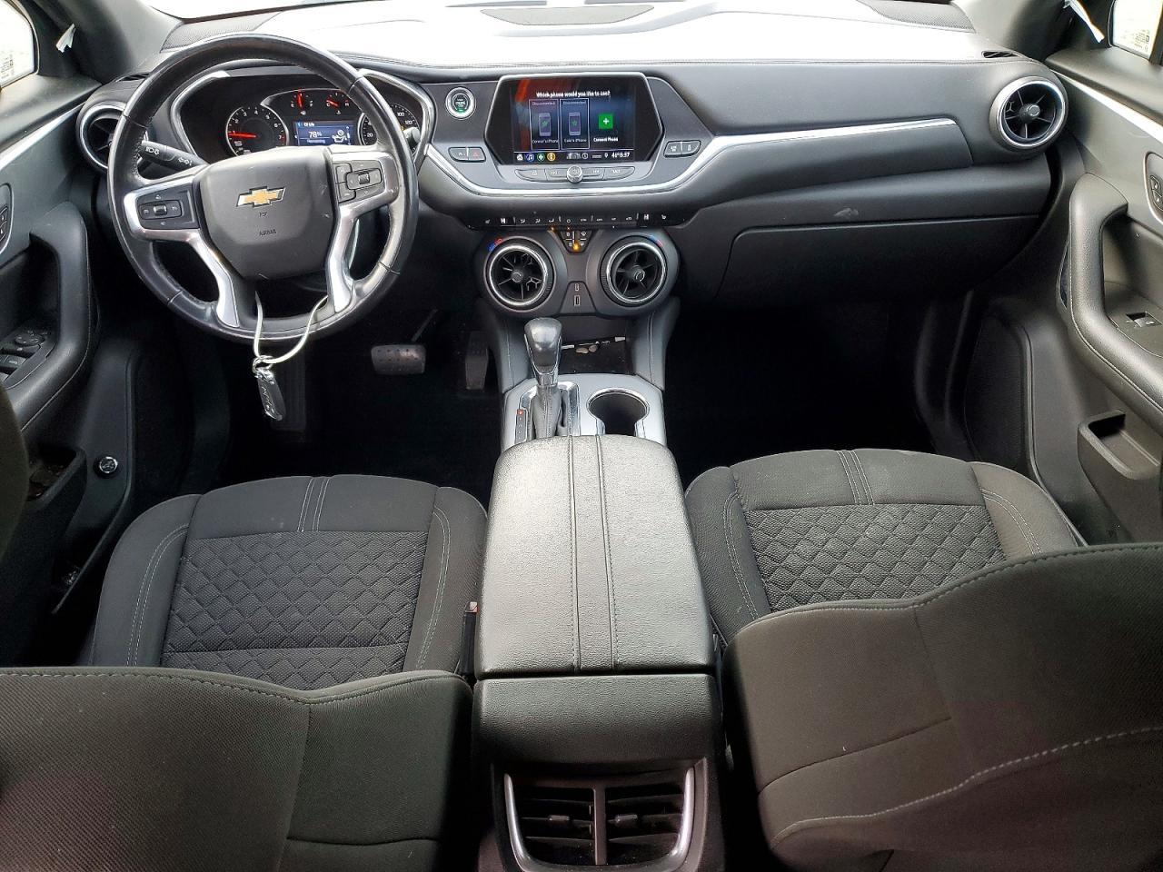 2020 CHEVROLET BLAZER