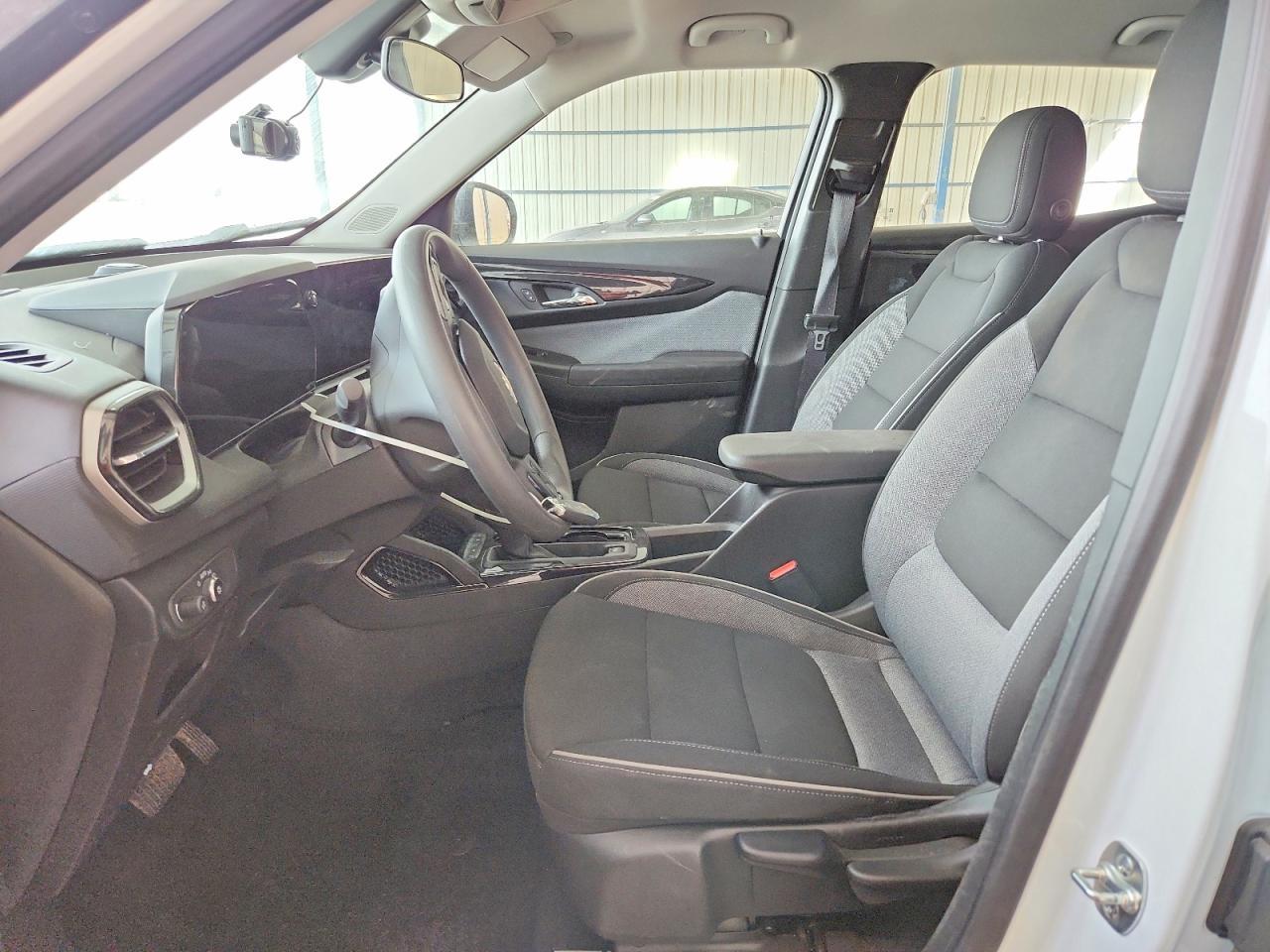 2025 CHEVROLET Trailblazer