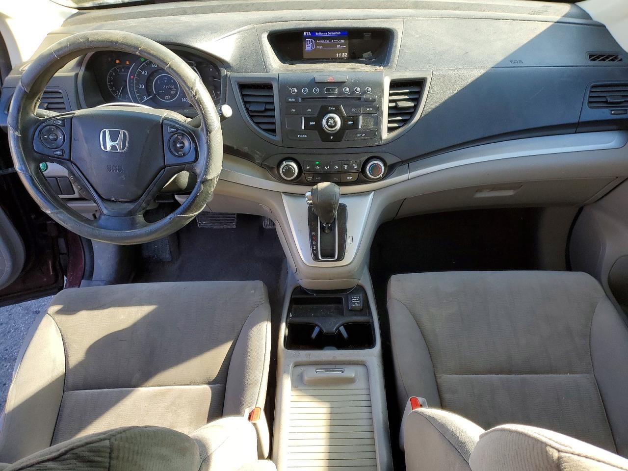 2012 HONDA CR-V