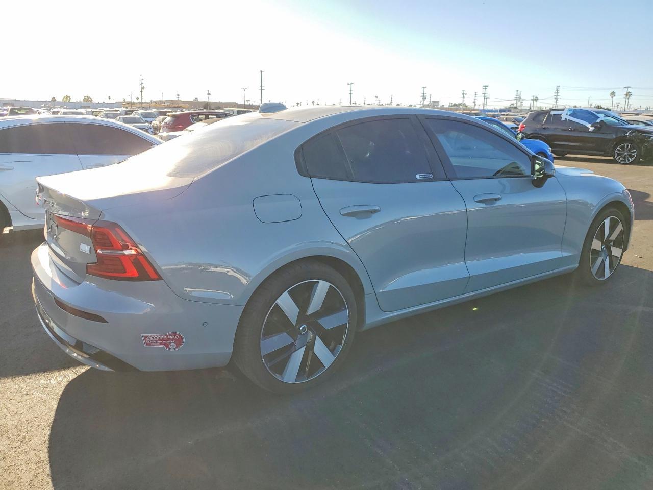 2024 VOLVO S60