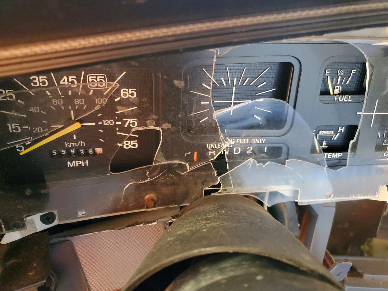 1986 FORD F-150