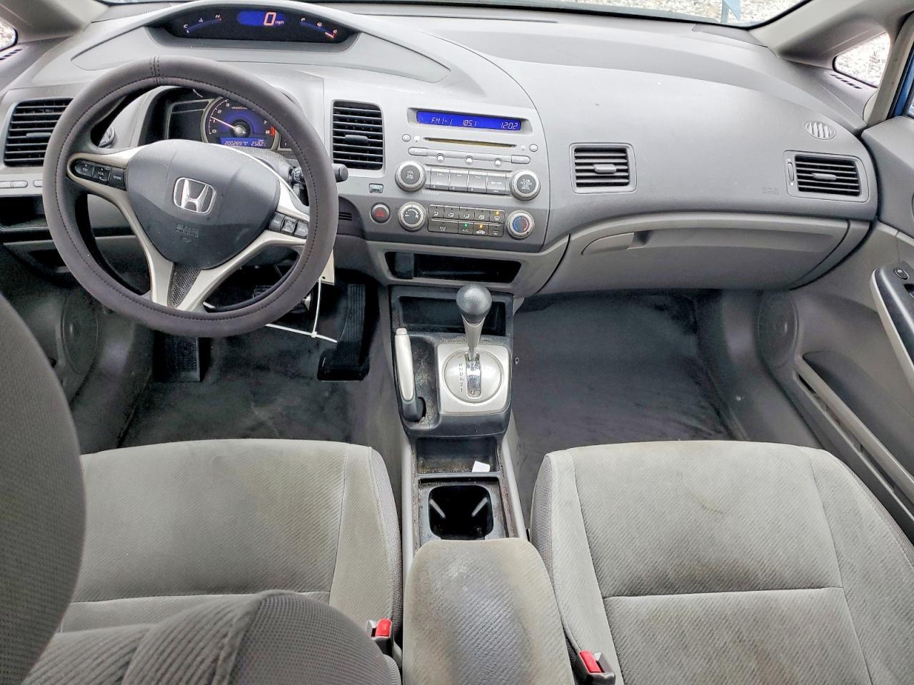 2010 HONDA CIVIC