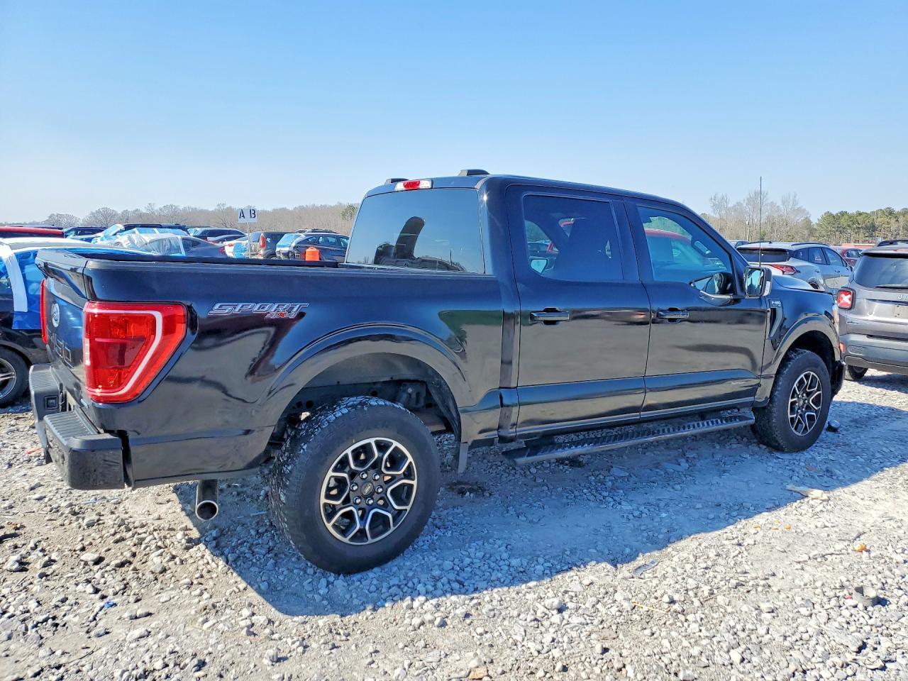 2023 FORD F-150
