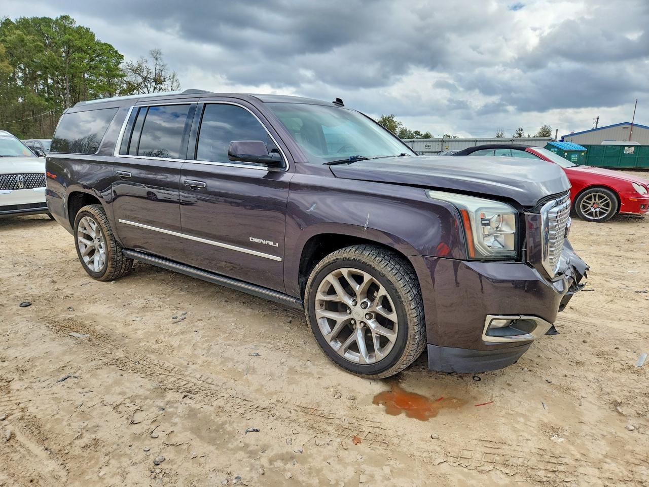 2015 GMC Yukon XL