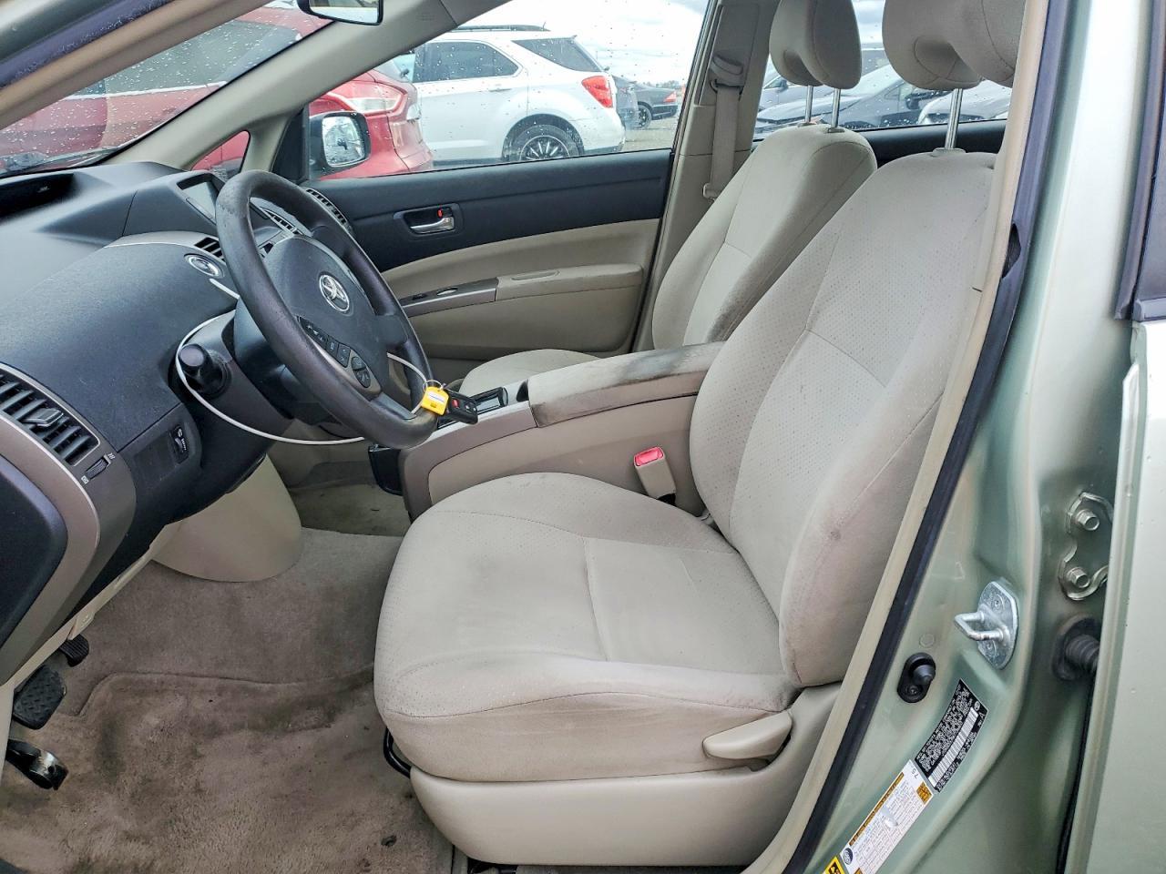 2008 TOYOTA PRIUS