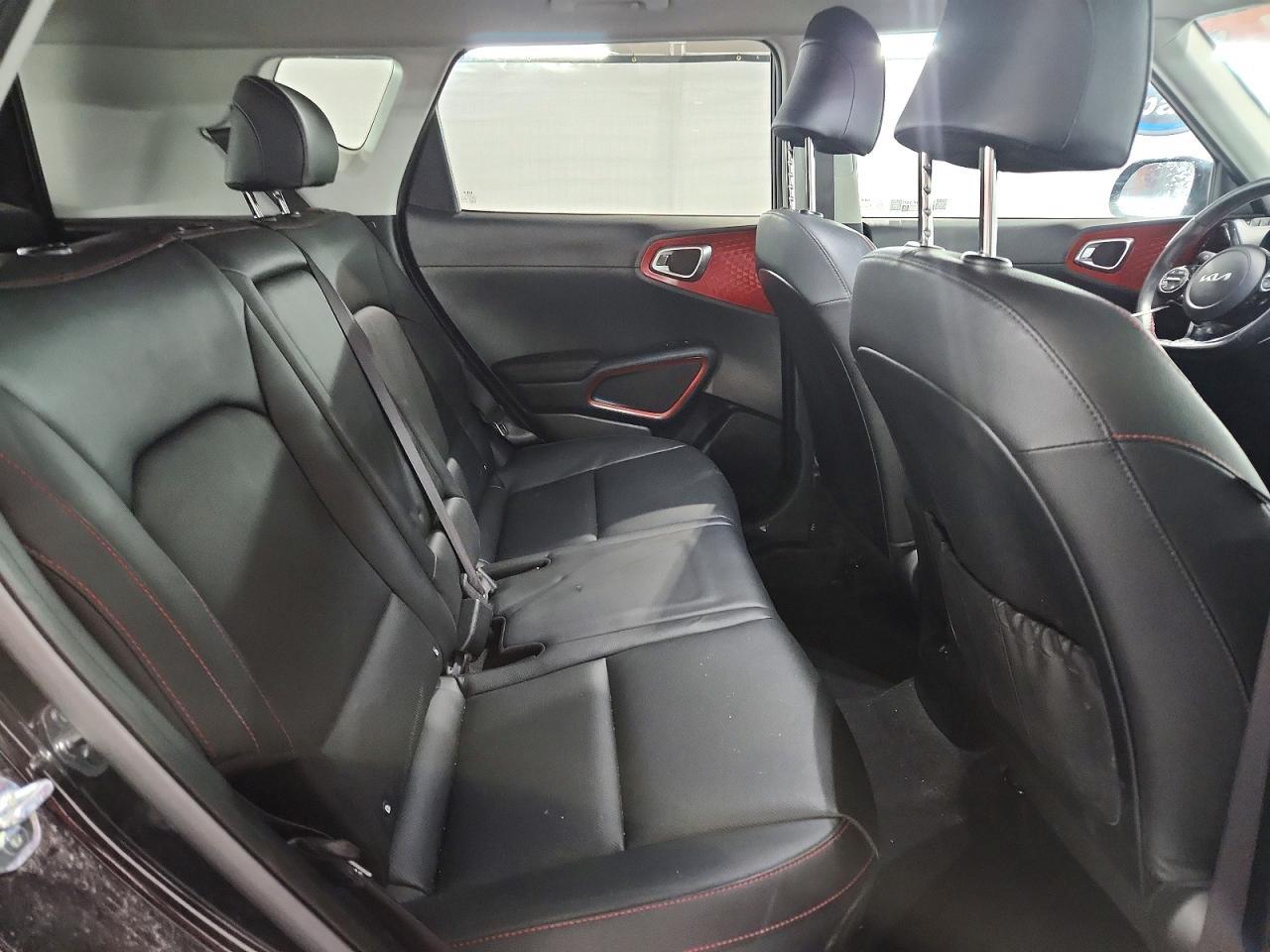 2025 KIA SOUL