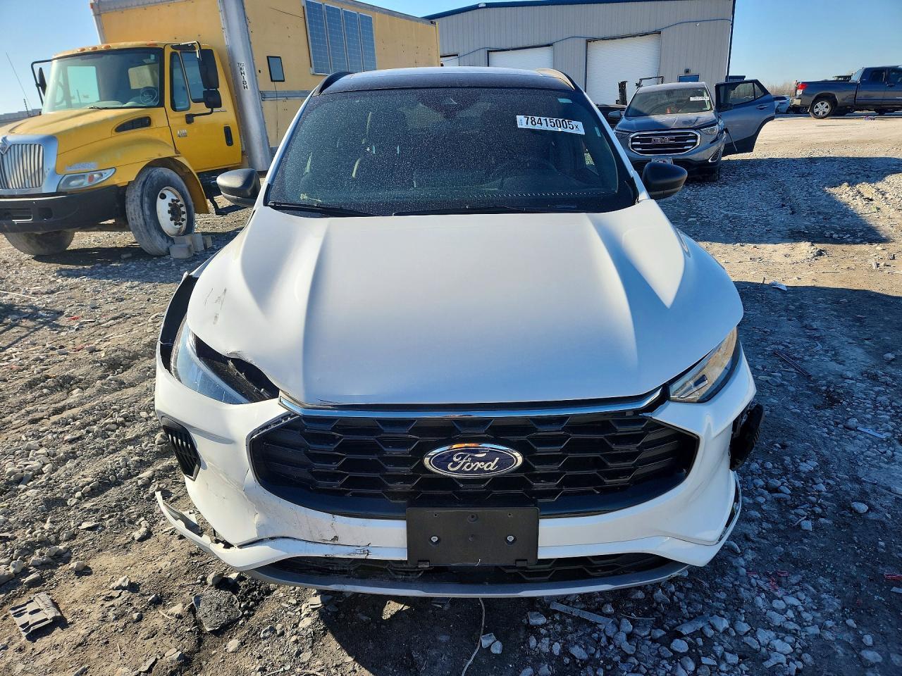 2023 FORD ESCAPE