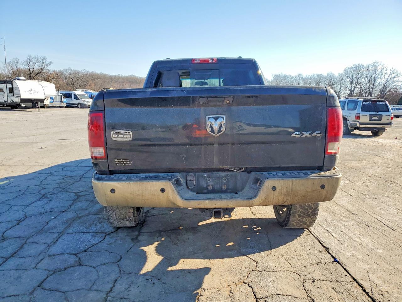 2011 DODGE Ram 2500
