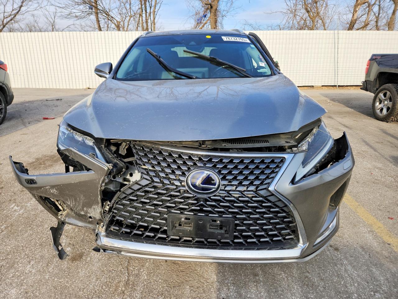 2020 LEXUS RX 450H