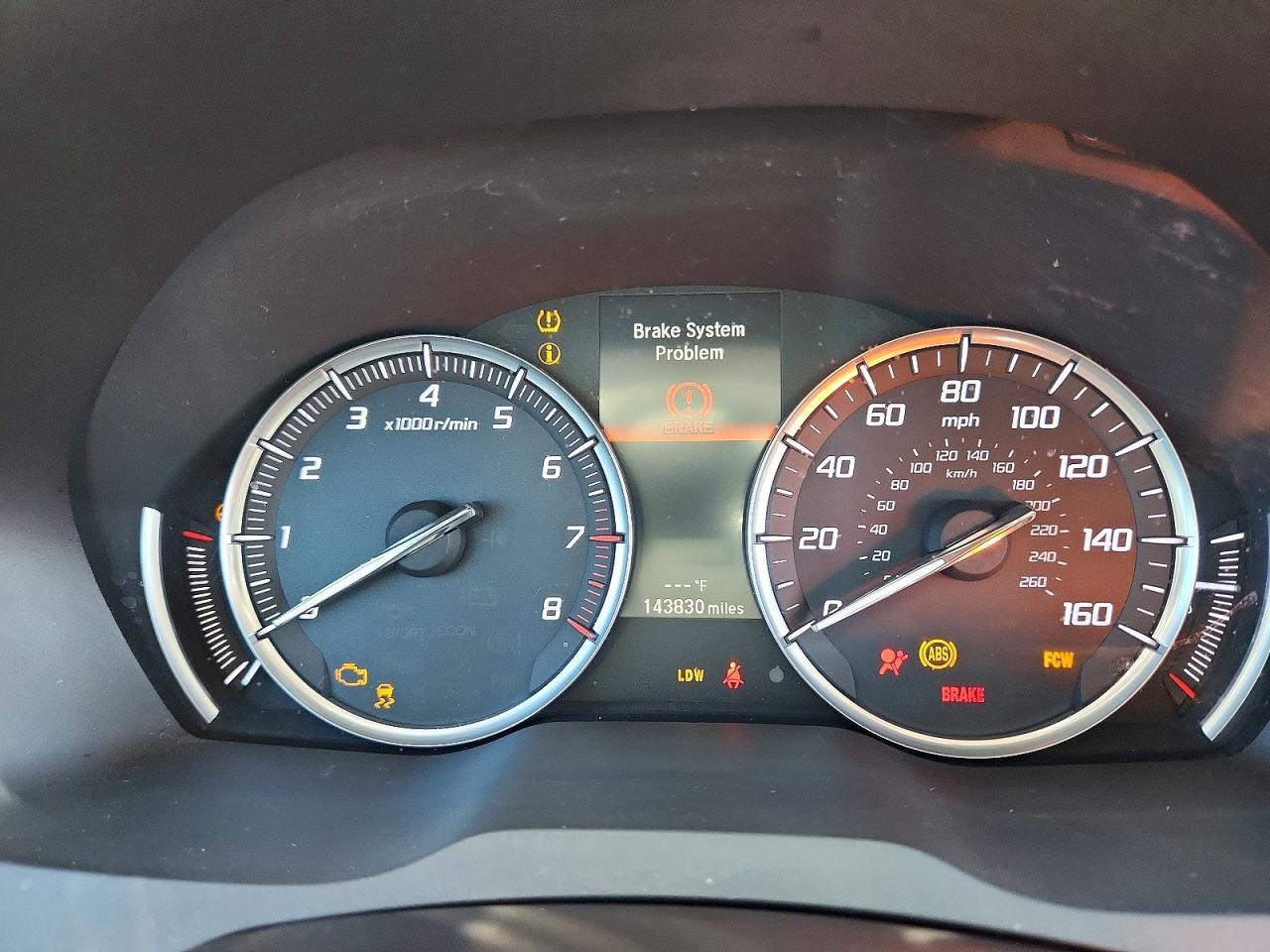 2015 ACURA MDX