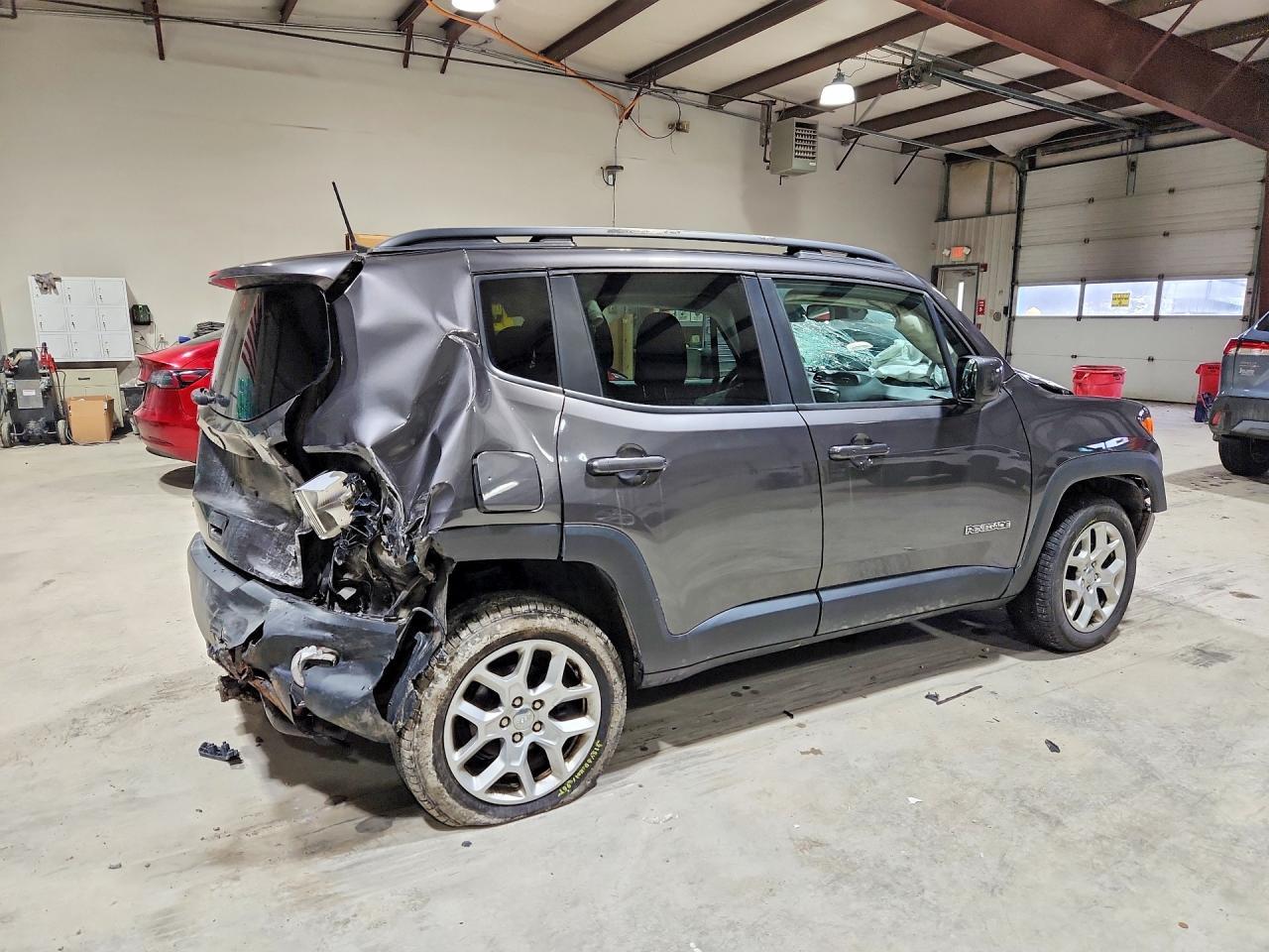 2018 JEEP Renegade
