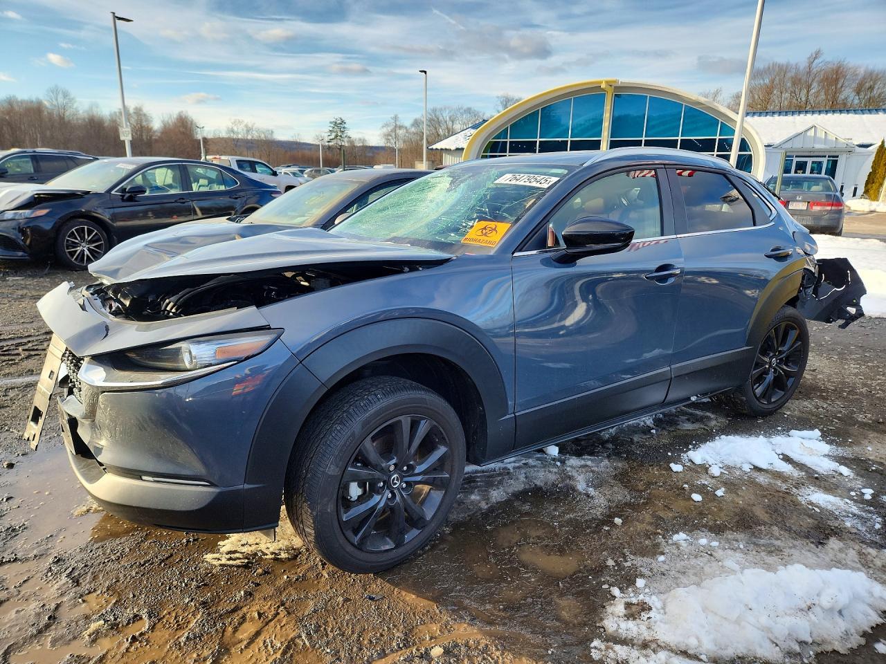 2022 MAZDA CX-30