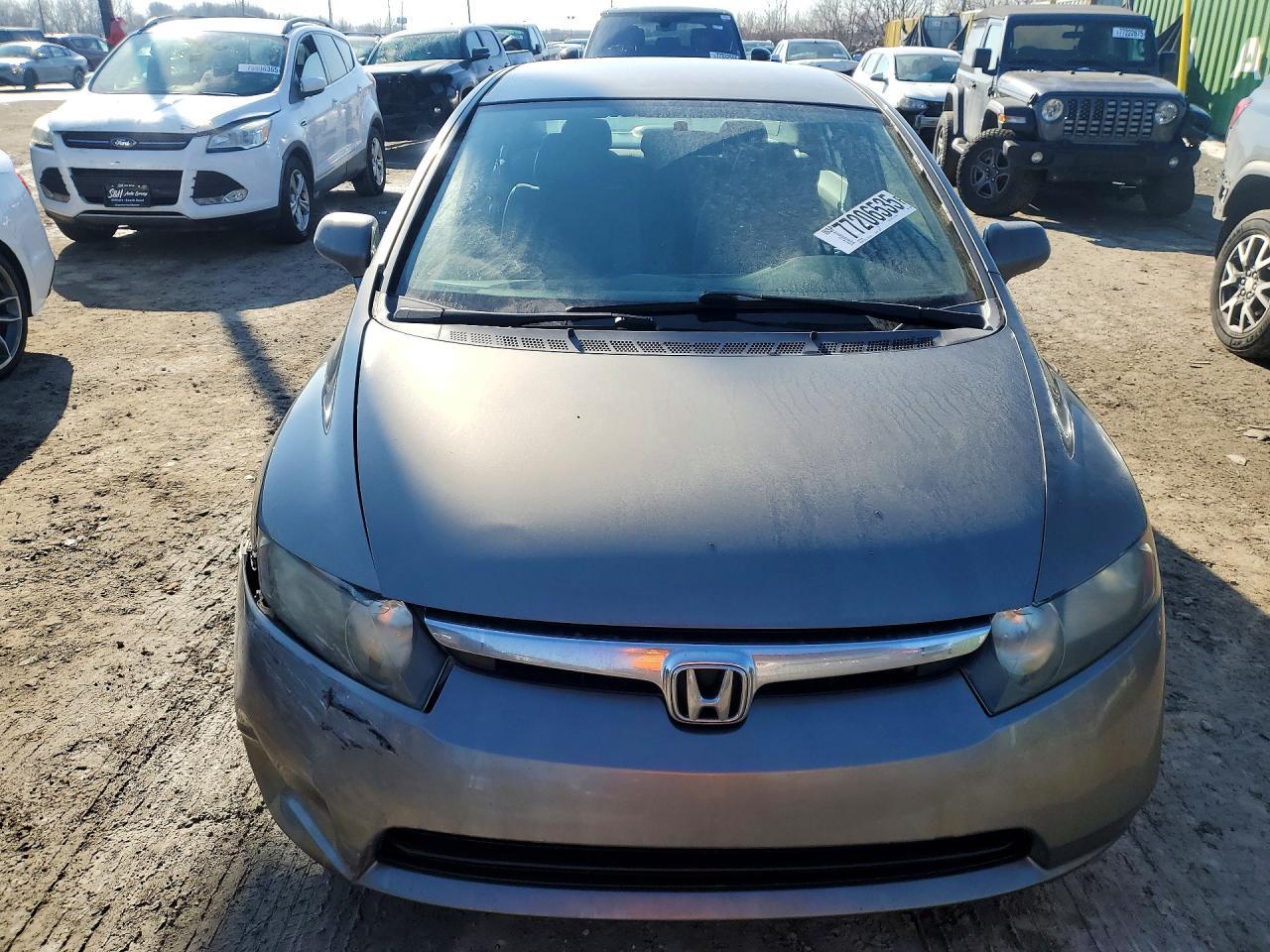 2008 HONDA CIVIC