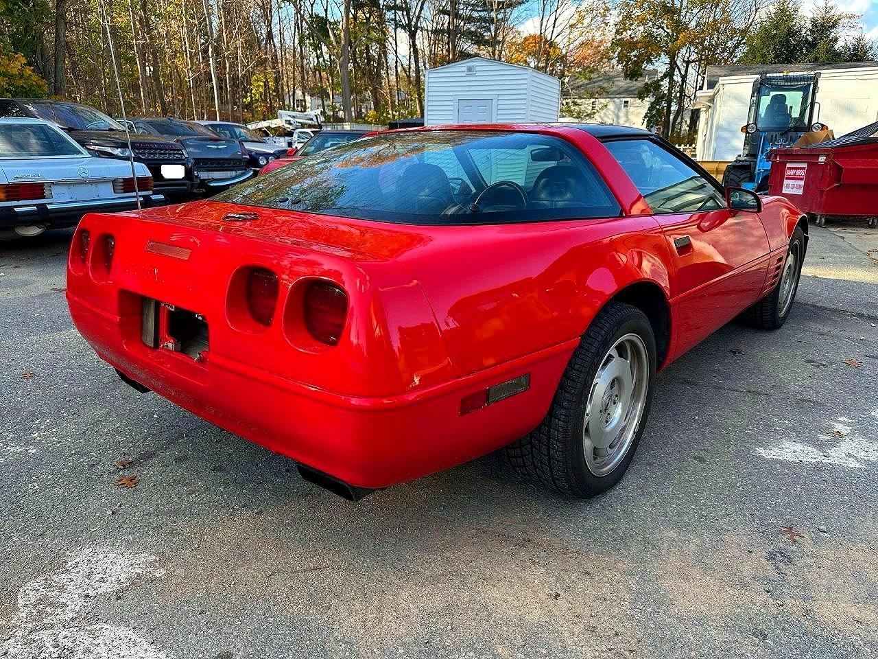 1994 CHEVROLET CORVETTE