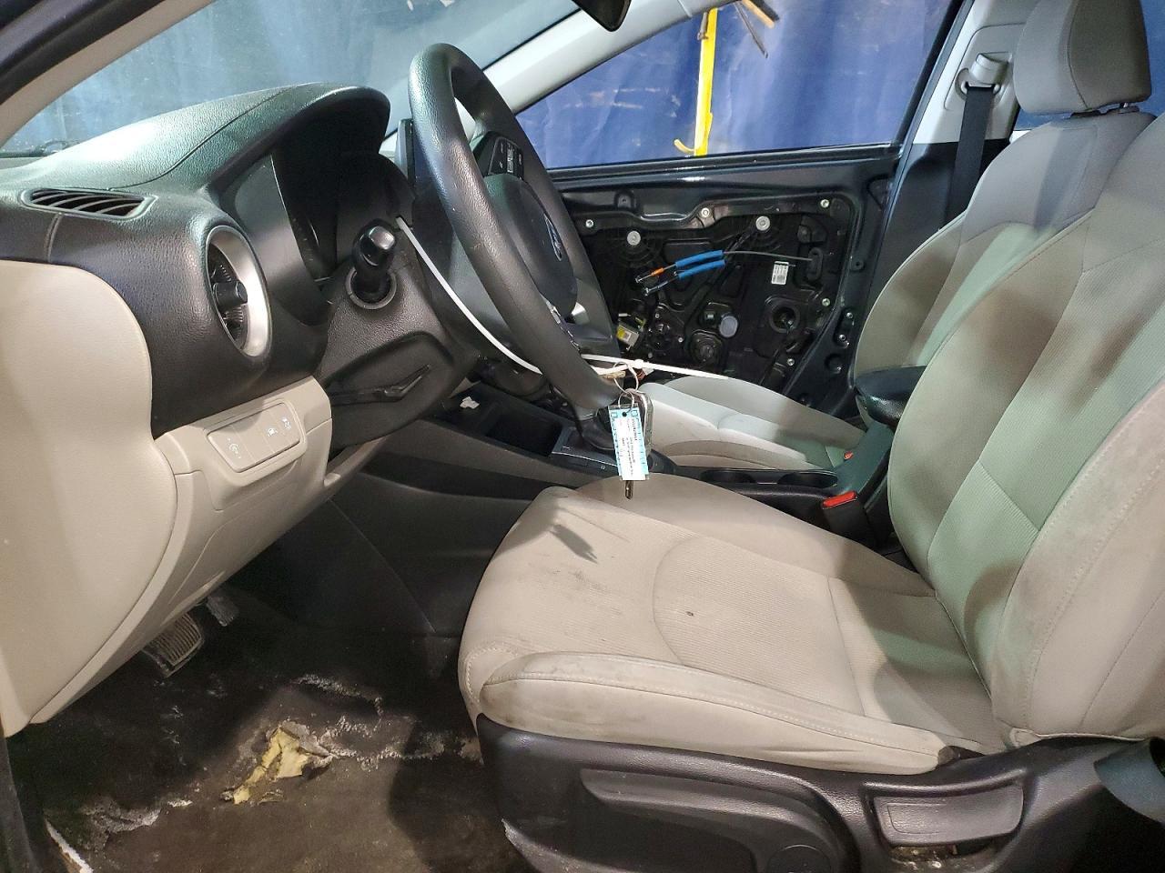 2021 KIA FORTE