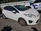 2013 FORD Fiesta