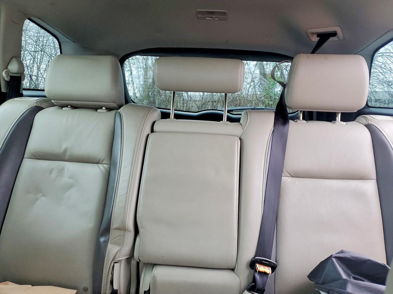 2011 MAZDA CX-9