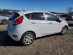 2013 FORD Fiesta