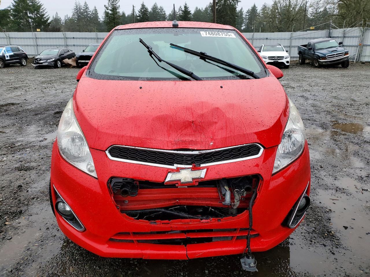 2013 CHEVROLET Spark