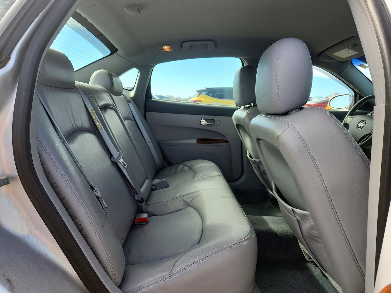 2005 BUICK LACROSSE