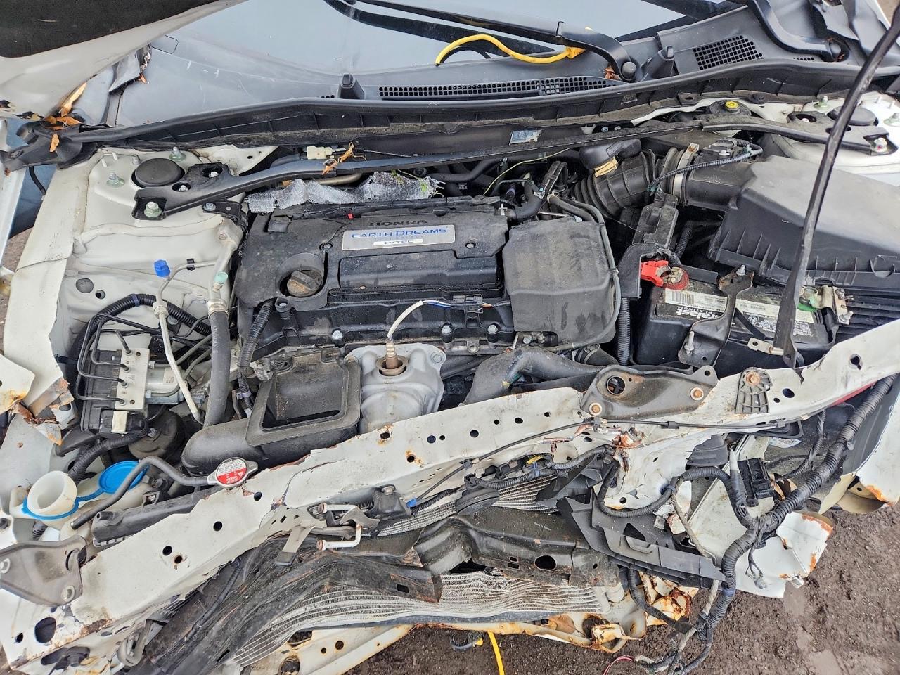 2015 HONDA ACCORD