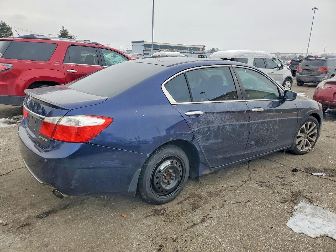2013 HONDA ACCORD