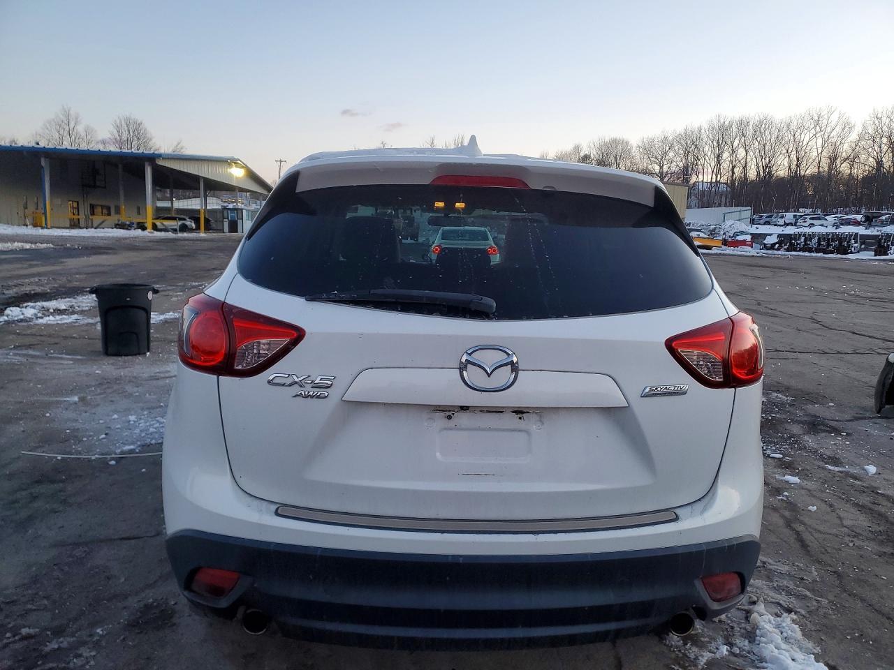 2014 MAZDA CX-5
