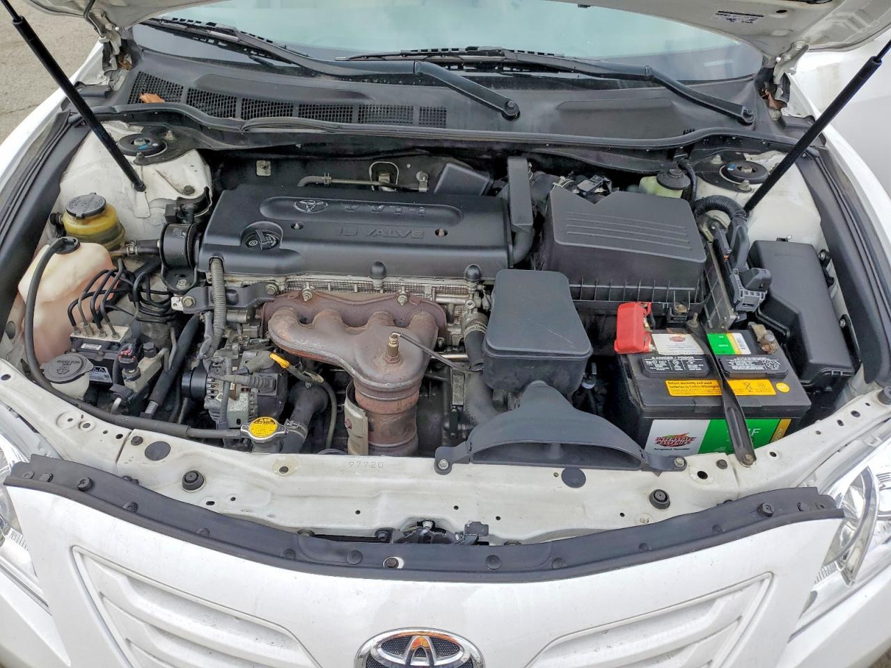 2007 TOYOTA CAMRY
