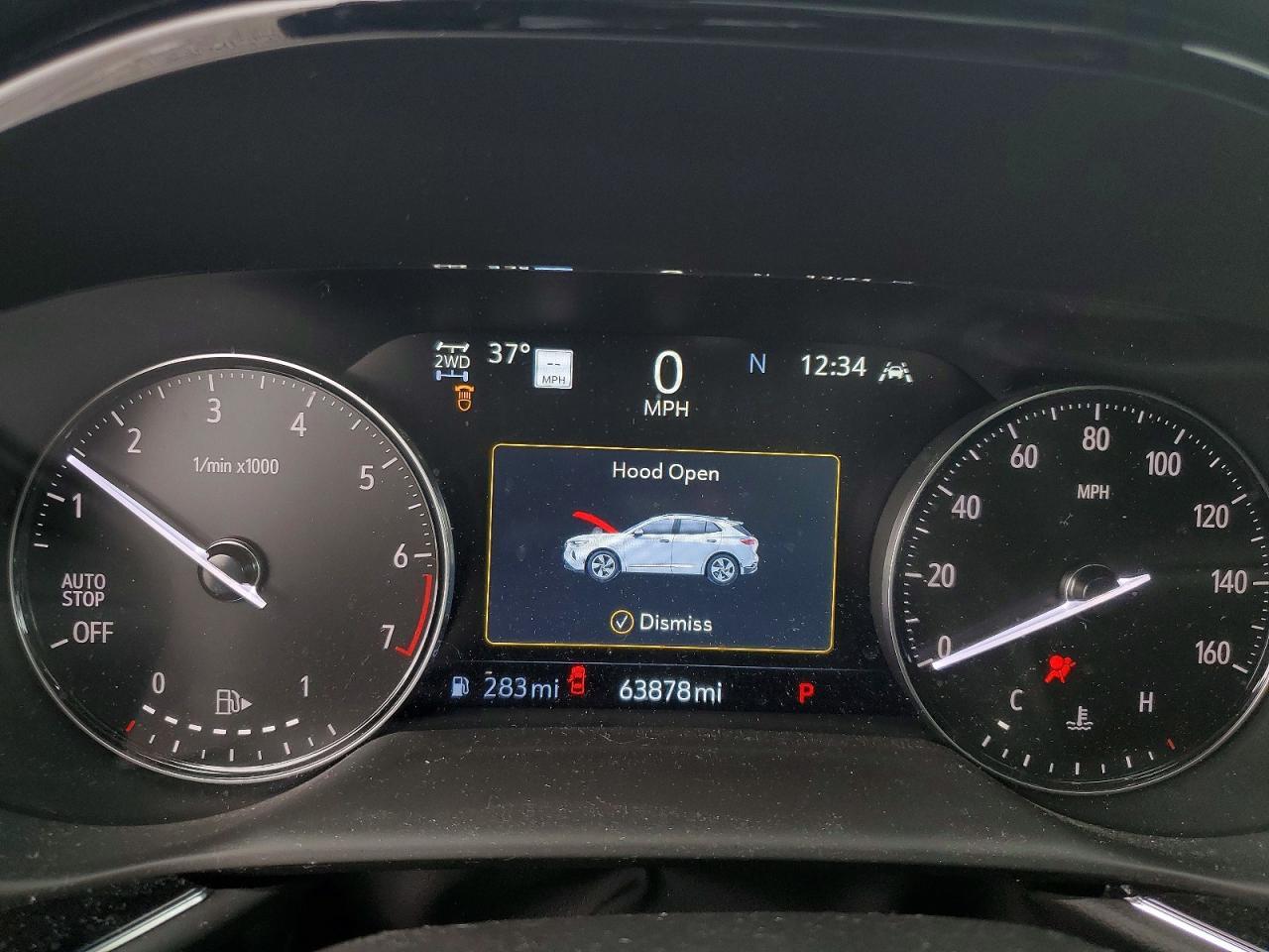 2023 BUICK Envision