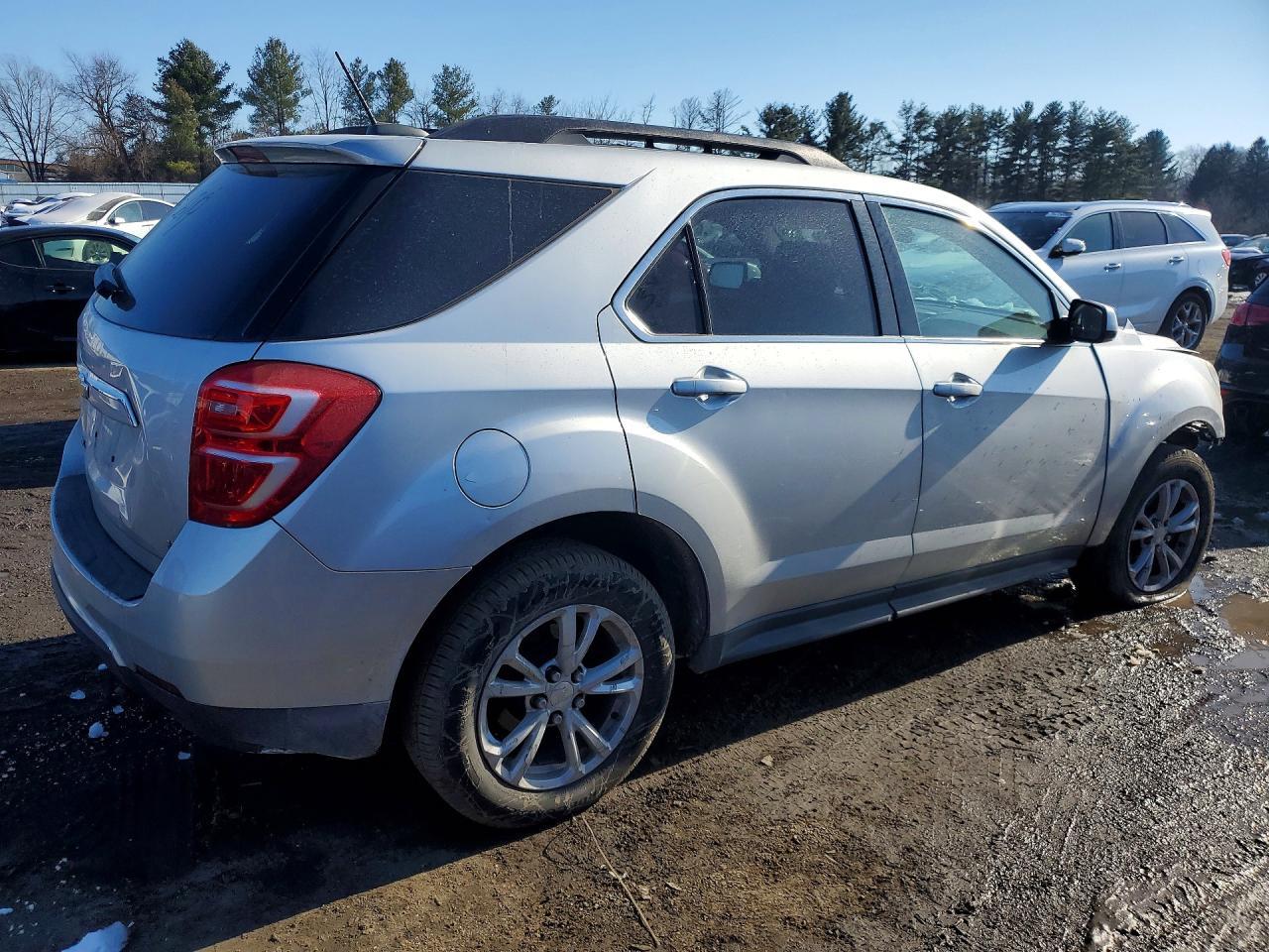 2017 CHEVROLET EQUINOX