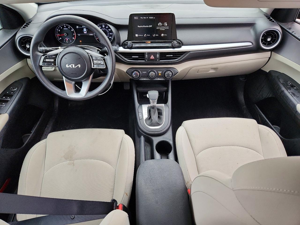 2023 KIA FORTE