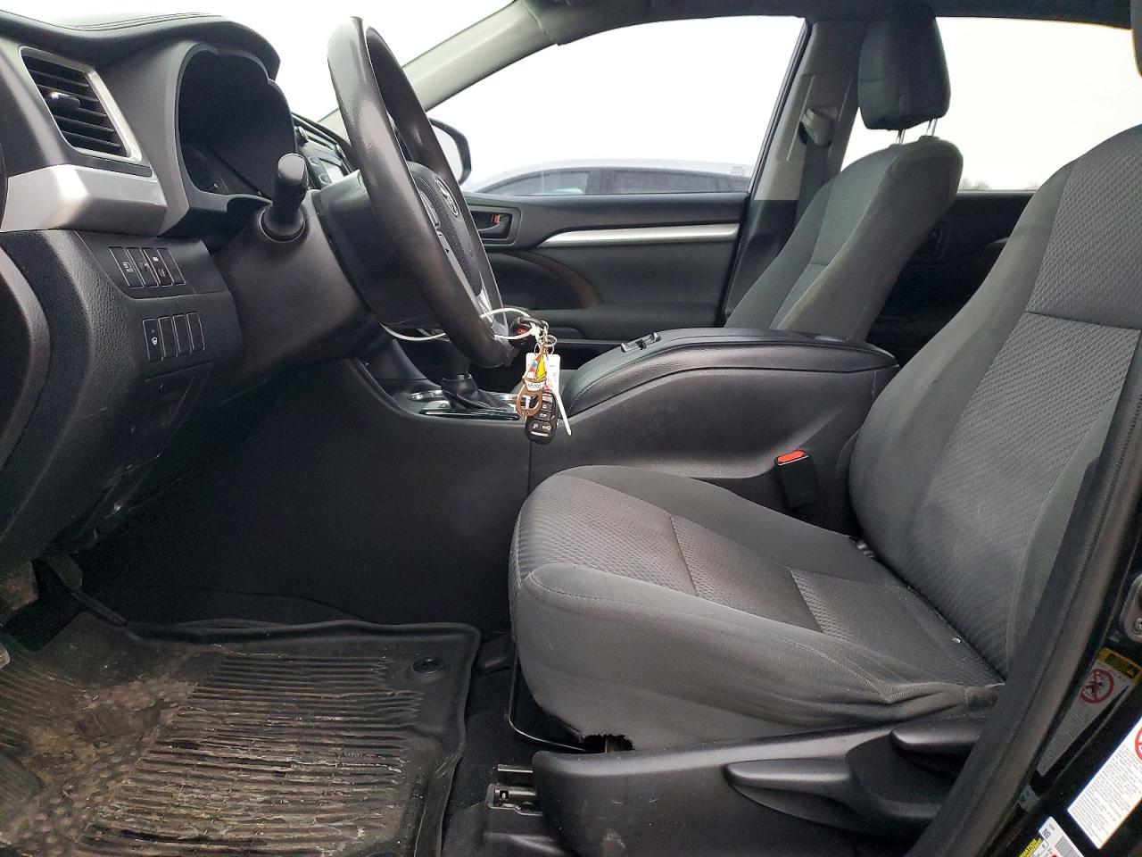 2019 TOYOTA HIGHLANDER