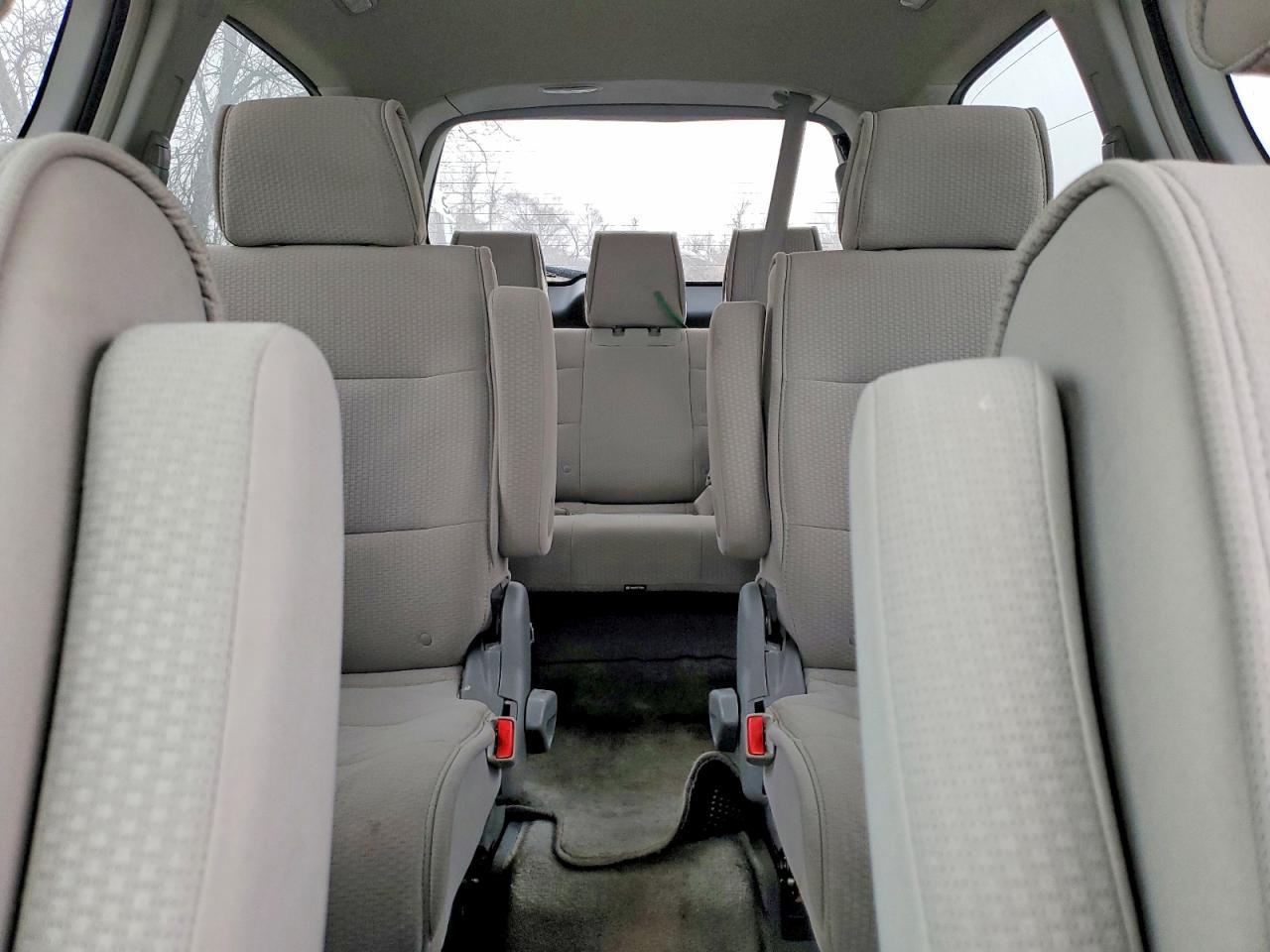 2008 NISSAN Quest