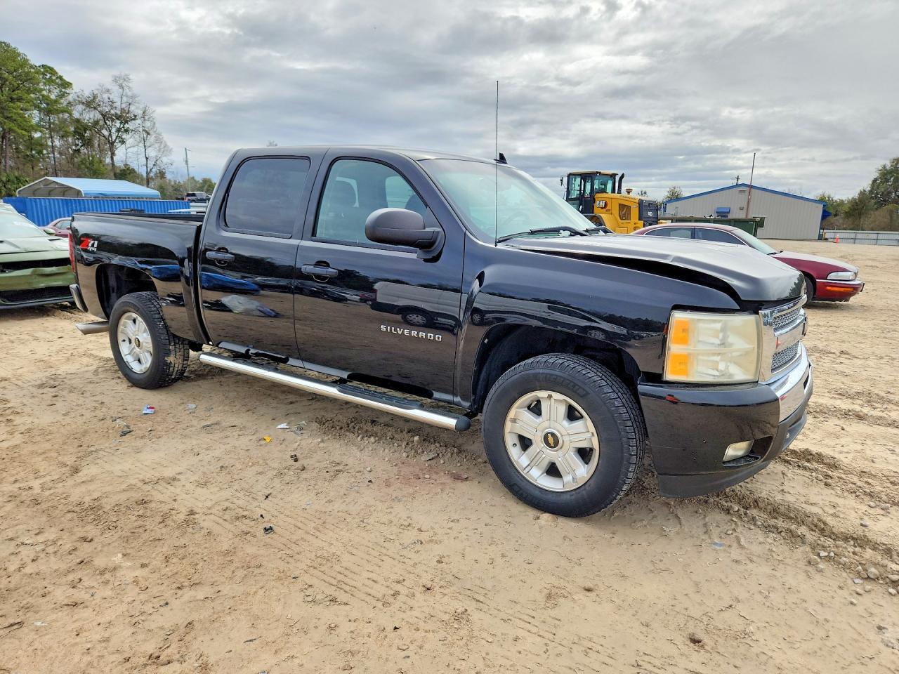 2011 CHEVROLET SILVERADO 1500