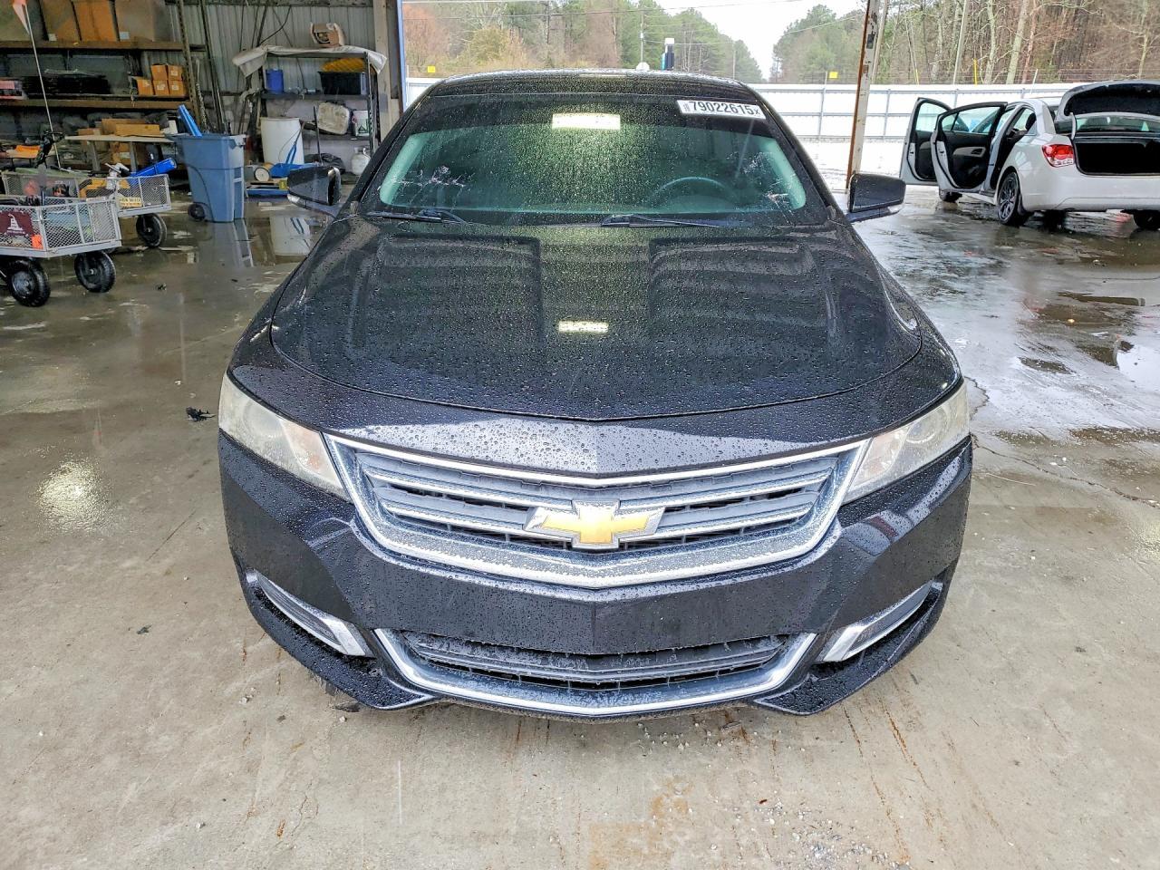 2020 CHEVROLET IMPALA