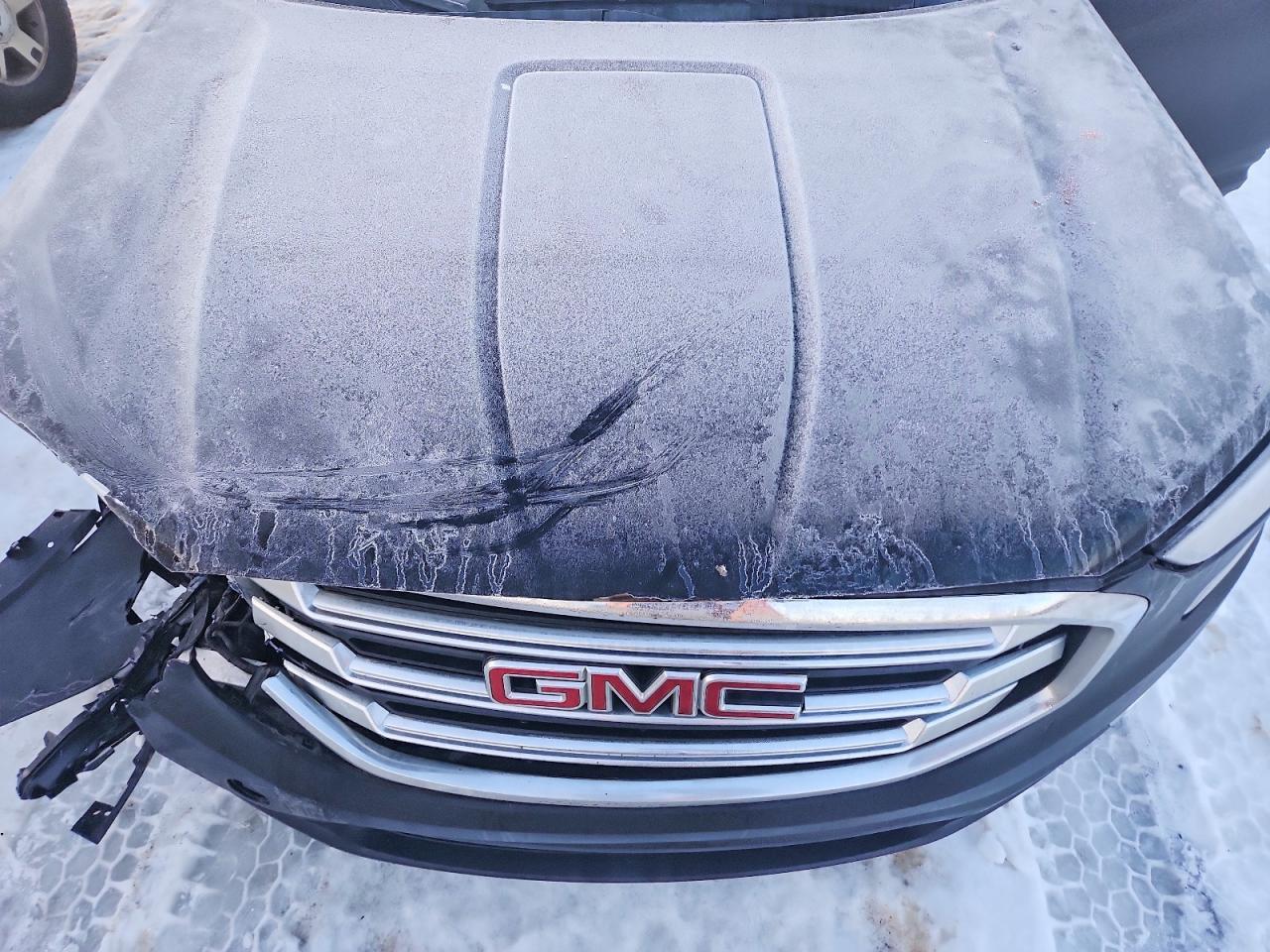 2018 GMC Terrain