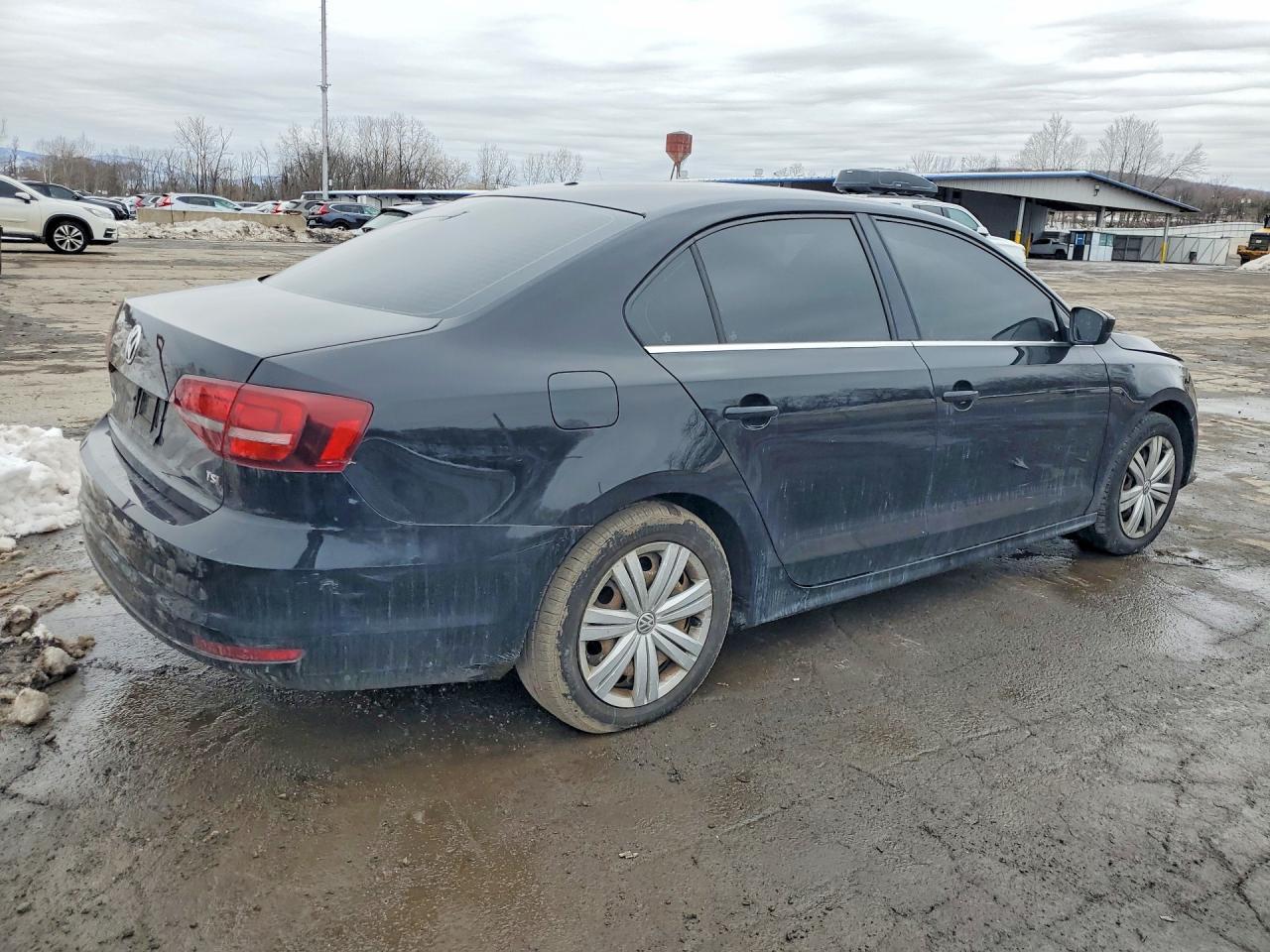 2017 VOLKSWAGEN JETTA