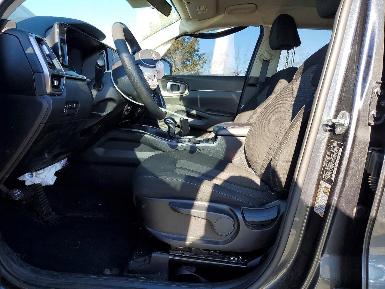 2022 KIA SORENTO