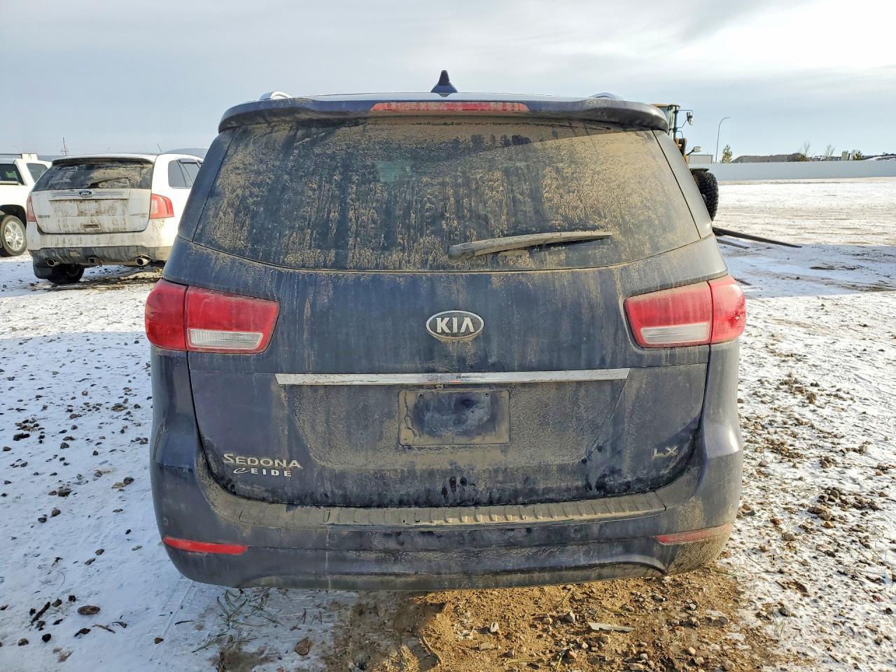 2018 KIA SEDONA